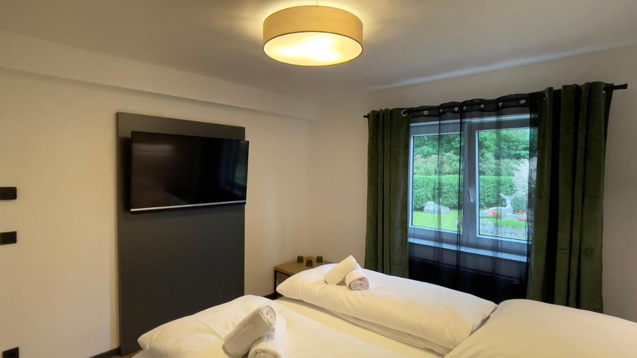 Uraha Apartments Herzogenaurach Esterno foto