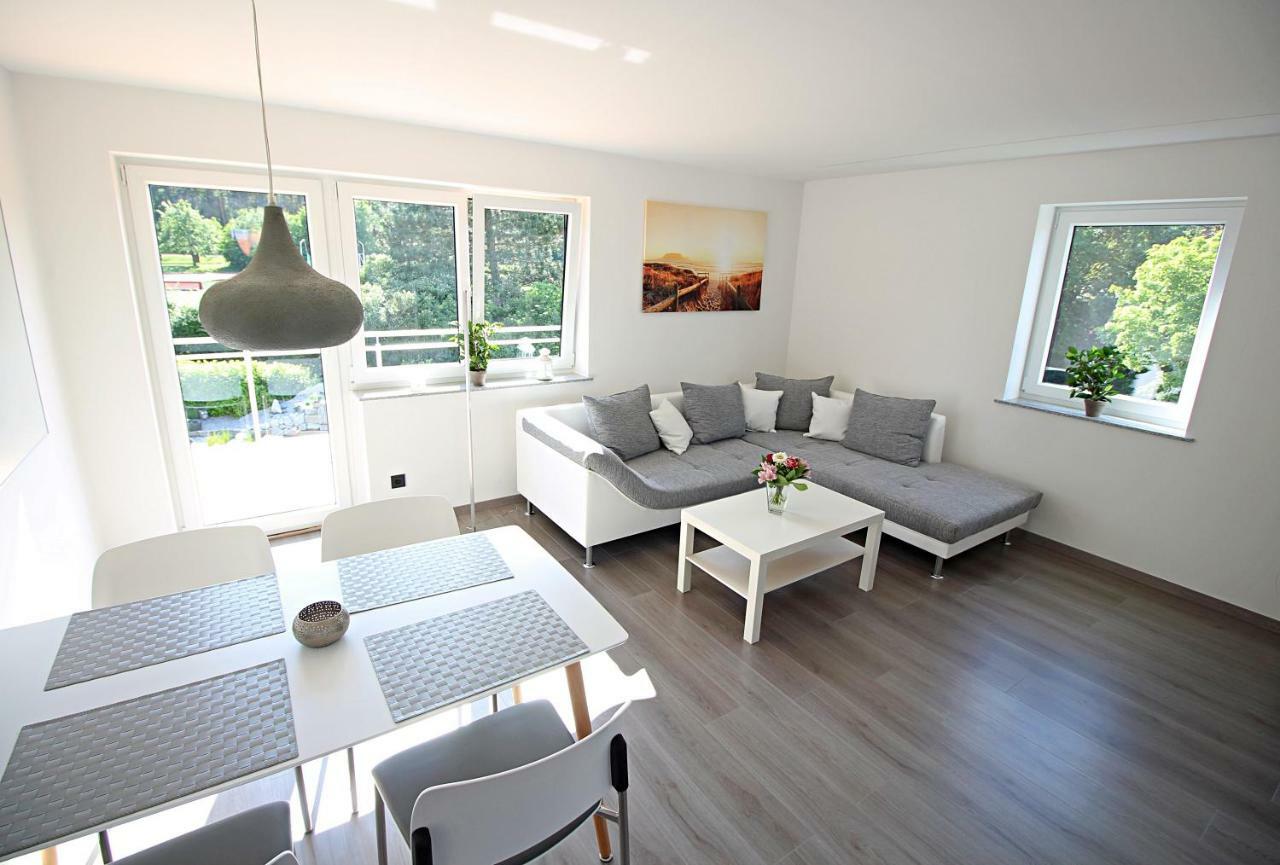 Uraha Apartments Herzogenaurach Esterno foto